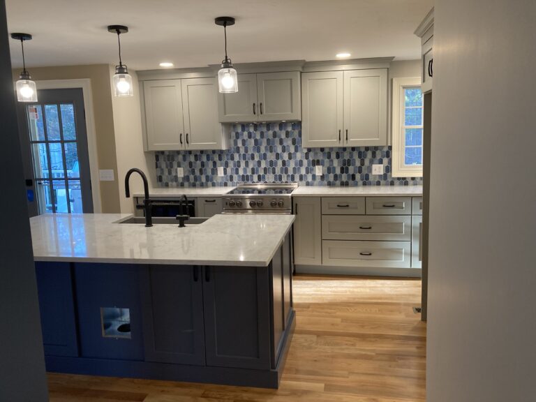 Why Winter Is the Smartest Time to Plan Your Kitchen or Bathroom Remodel in Massachusetts