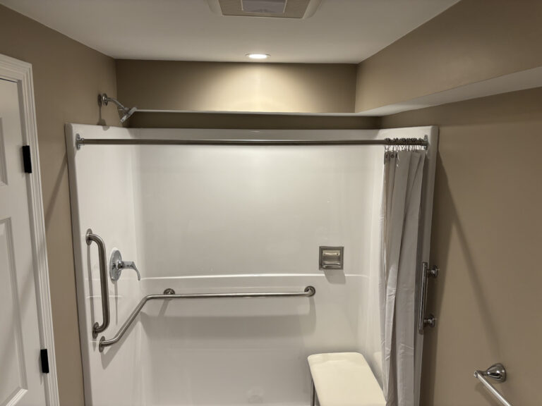 Safety Meets Spa: Senior Bathroom Remodeling in Plymouth County